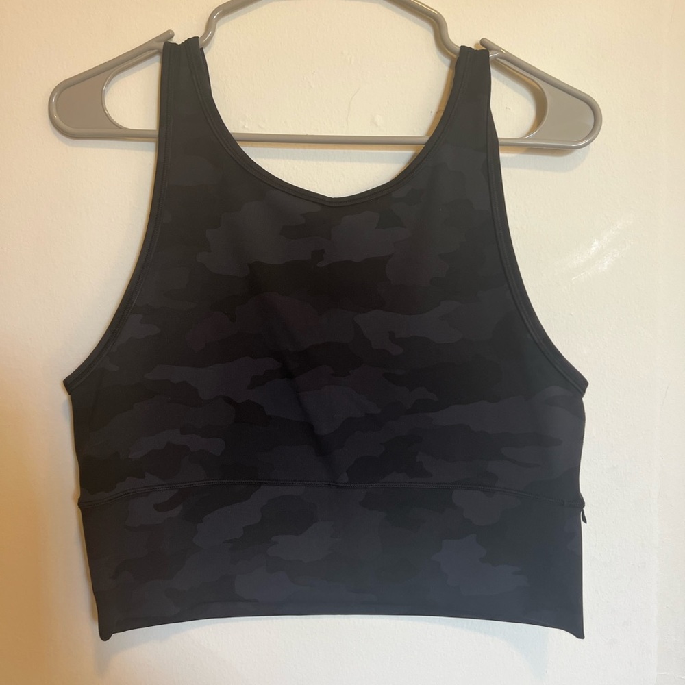 power pivot tank top